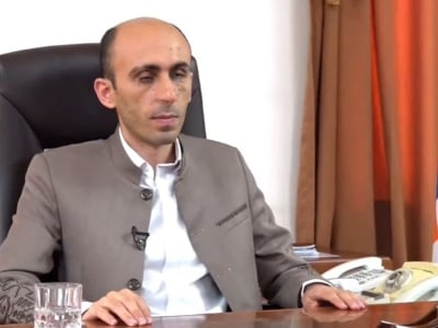 Госминистр Арцаха: Думаю, что присутствие миротворцев не ограничено пятью годами