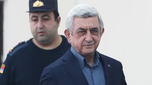 Ընթանում է Սերժ Սարգսյանի եւ Բարսեղ Բեգլարյանի գործով դատական նիստը (ուղիղ)