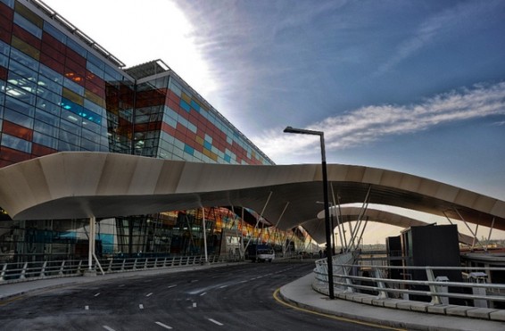 Բերման է ենթարկվել «Զվարթնոց» օդանավակայանից