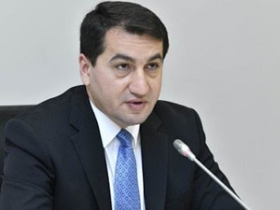 Հիքմեթ Հաջիեւի «լեզուն սայթաքել է». «Զանգեզուրի միջանցքը»`դեպի Ռուսաստան Հայաստանին ցամաքային ուղի տրամադրելու դիմաց