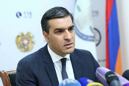 Արման Թաթոյան. Բոլոր գերիները պետք է անհապաղ ազատ արձակվեն ու վերադարձվեն հայրենիք