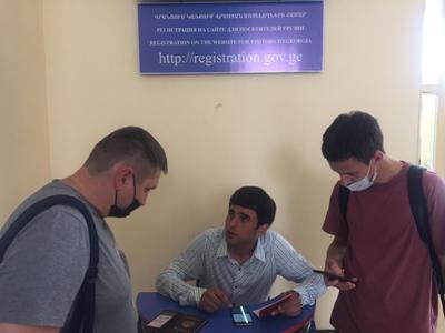 Վրաստան մեկնող գնացքների ուղևորներին խորհրդատվություն կտրամադրվի