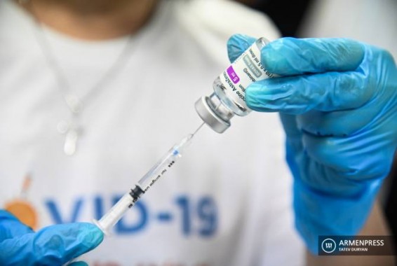 В Армении подтверждено 140 новых случаев заражения COVID-19