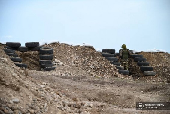 Стрельба военнослужащих Азербайджана опасна для жизни и здоровья гражданского населения Армении: ЗПЧ