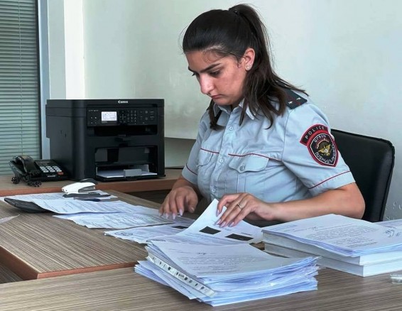 ԱՀ Ճանապարհային ոստիկանությունը հիշեցնում է՝ դիմումների ընդուման ավարտին մնացել է 6 օր