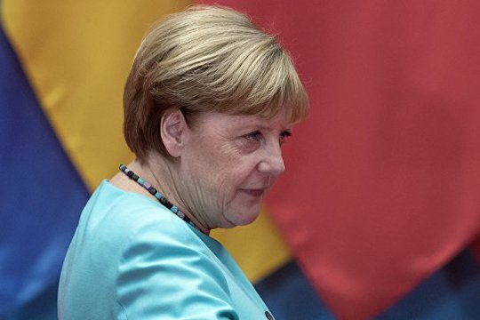 Եվրոպական երկրների նպատակը պետք է լինի անօրինական միգրացիայի կասեցումը. Մերկել