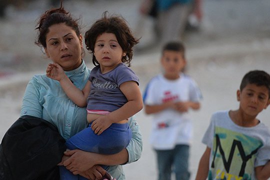 Եվրամիությունը կստեղծի անօրինական ներգաղթյալների հայրենադարձության հարցերով գրասենյակ