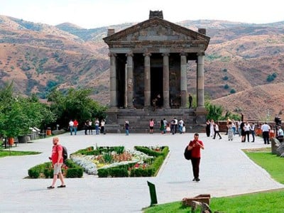 5 ամսվա ընթացքում Հայաստան զբոսաշրջային այցերի թիվը կազմել է ամբողջ 2020 թվականի ցուցանիշի 51%-ը
