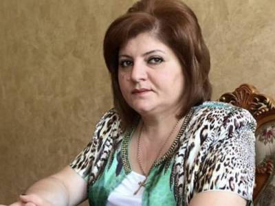 Руководителя Караунджа Лусине Аветян арестовали