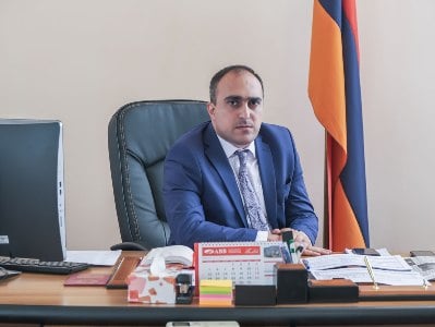 Կառավարման ակադեմիայում նշանակվել է ռեկտորի ժամանակավոր պաշտոնակատար