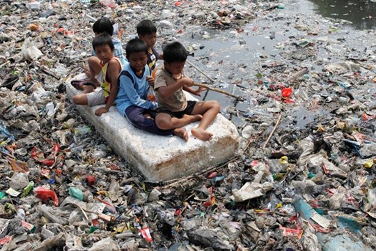 Օդի աղտոտվածությամբ աշխարհի «առաջատար» 7 քաղաքները