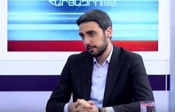 107-ի համագումարի մեջ 71 մանդատ տալով մեկ ուժի՝ ԿԸՀ-ն երաշխավորում է ժողովրդավարության դեֆիցիտը. Վարդևանյան