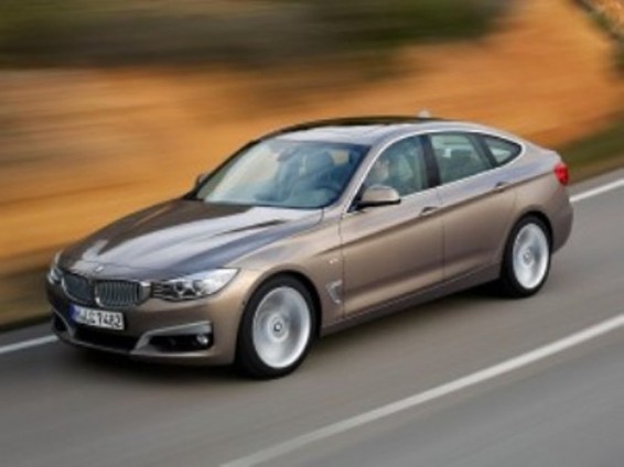 Փարիզի ավտոսրահում կներկայացվի BMW 3-Series Gran Tourismo-ն