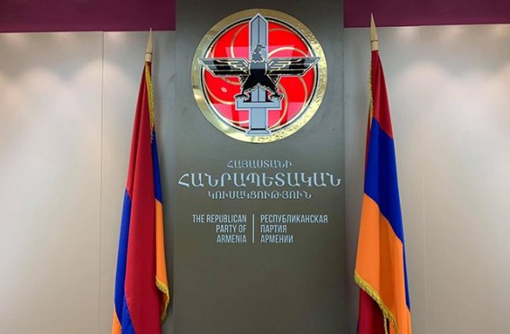 Վերստին հայտարարում ենք, որ Արցախի հարցը լուծված չէ, որ Արցախի ժողովրդի ինքնորոշման իրավունքի խնդիրը սակարկման ենթակա չէ․ ՀՀԿ