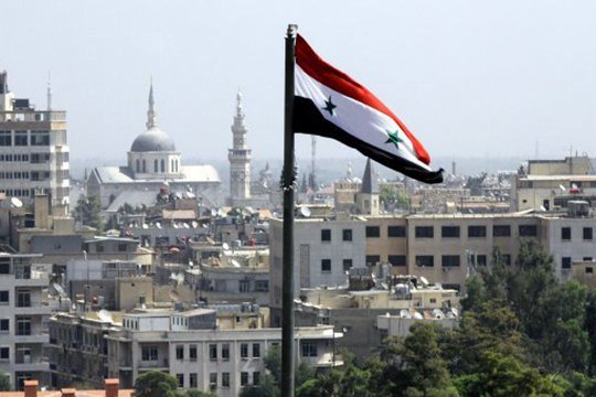 Ահաբեկչության դեմ պայքարը պետք է համակարգել Դամասկոսի հետ. Սիրիայի ԱԳՆ