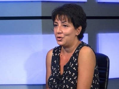 Србуи Казарян освобождена от должности советника премьер-министра Армении