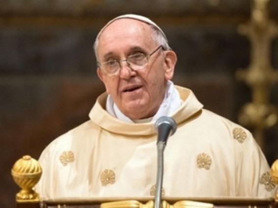 Հռոմի Պապը հանդիպել է Նիսի ահաբեկչության զոհերի հարազատների հետ