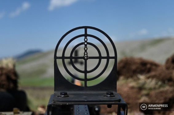 Փոխհրաձգություն՝ հայ–ադրբեջանական սահմանի Երասխի հատվածում․ հայկական կողմն ունի մեկ զոհ, կորուստներ ունի նաև ադրբեջանական կողմը