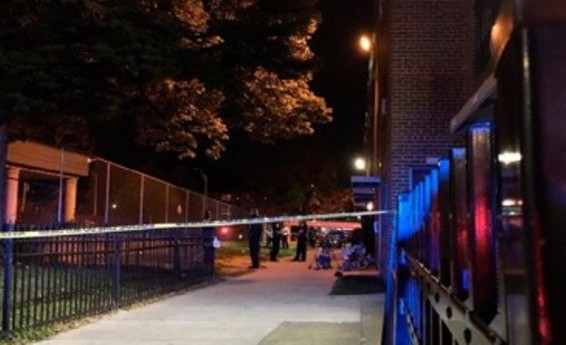 Բալթիմորում հրաձգության հետեւանքով 8 մարդ է վիրավորվել