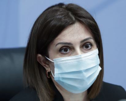 И.о. министра здравоохранения: В Армении вакцинировались 111 тыс. человек