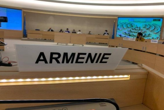 ՄԱԿ Մարդու իրավունքների խորհրդի նստաշրջանին ՀՀ-ն մանրամասն ներկայացրել է Արցախի դեմ Ադրբեջանի սանձազերծած ագրեսիայի հետևանքները