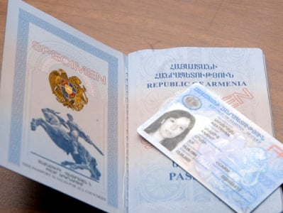 Гости из будущего: Полиция Армении умудрилась выдать удостоверения личности «еще не родившимся» гражданам