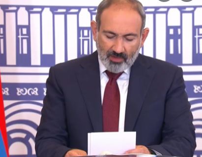 Контакты между Арменией и ЕС никогда не были такими интенсивными. Никол Пашинян