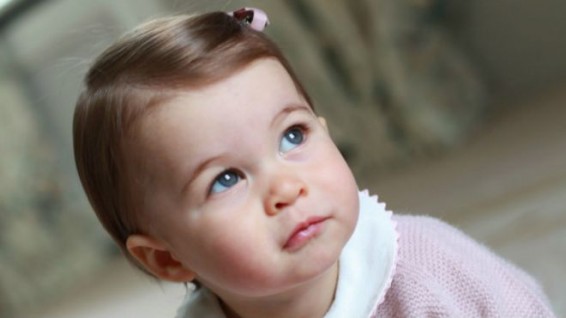 Արքայադուստր Շառլոտան առաջին անգամ ուղևորվել է արտասահմանյան շրջագայության