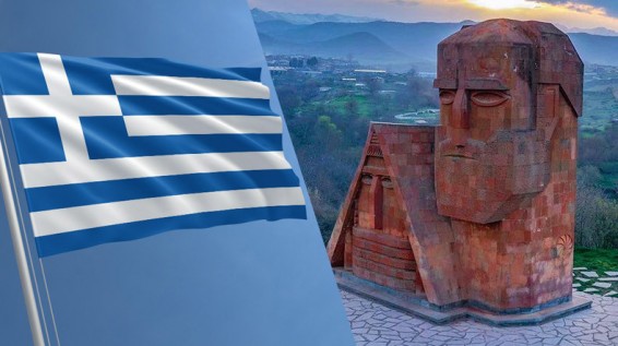 Հունաստանը պետք է ճանաչի Արցախը՝ հատուցելու իր դեսպանի Շուշի կատարած քարոզչական շրջագայության համար. Սասունյան