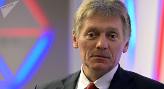 Москва приветствует усилия ЕС в налаживании диалога между Ереваном и Баку – Песков