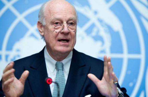 Հալեպում տասնյակ բնակիչներ զոհվել են Սիրիայի բանակի գործողությունների սկզբից. Դե Միստուրա