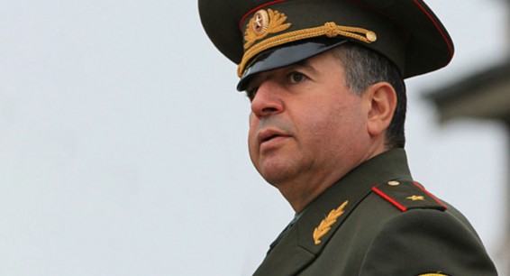 Аршак Карапетян и Сергей Шойгу обсудили вопросы региональной безопасности