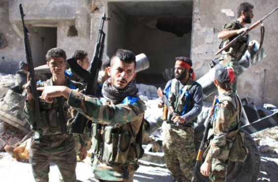 Հալեպում նոր հարձակման հետևանքով զոհերի թիվը գերազանցել է 200-ը. իրավապաշտպաններ