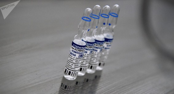 Минздрав РФ одобрил совместное испытание вакцин AstraZeneca и Спутник Лайт