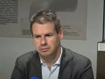 Посол: Макрон приедет тогда, когда это окажется полезным для поддержки политических процессов в регионе