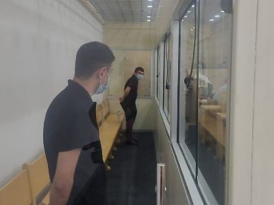 В Баку двух пленных армян приговорили к 15 годам