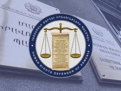 ՄԻՊ–ի գրասենյակի դիմաց քաղաքացու ինքնահրկիզման դեպքը Պաշտպանի հաստատության հետ որեւէ առնչություն չունի