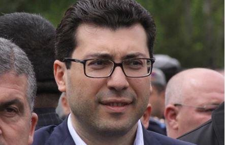 Должен быть под арестом: Апелляционный суд отклонил жалобу адвокатов зятя Сержа Саргсяна
