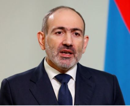 Президент назначил Пашиняна премьер-министром Армении