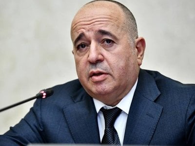 Аршак Карапетян освобожден от должности первого заместителя министра обороны республики