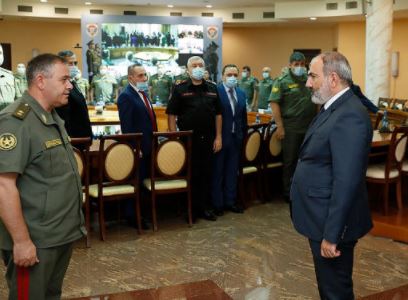 Пашинян: Демаркация и делимитация границ почти то же самое, что иметь ограждение вокруг собственной страны