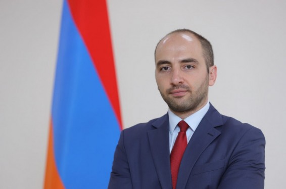 Վահան Հունանյանը նշանակվել է ԱԳՆ մամուլի քարտուղար