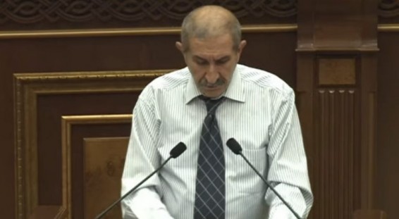 ՔՊ պատգամավորը ՀՅԴ-ին հիշեցրել է Բաթումի պայմանագրի մասին