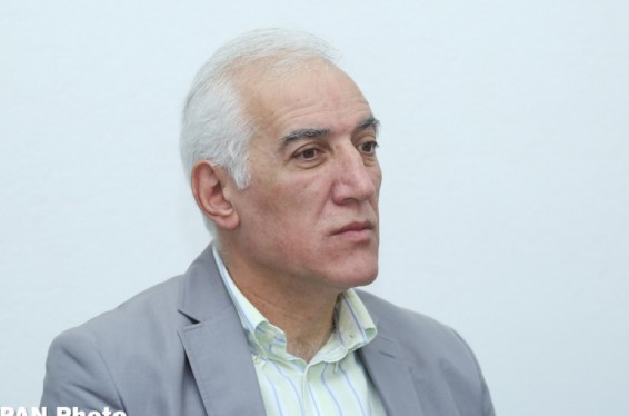 Նախագահի հրամանգրով Վահագն Խաչատուրյանը նշանակվել է բարձր տեխնոլոգիական արդյունաբերության նախարար