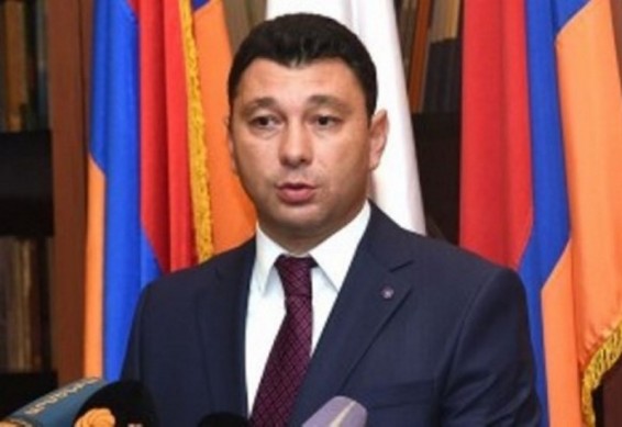 Այս նախագիծը թեթևացնում է 3 հազար սուբյեկտների բեռը. Էդուարդ Շարմազանով