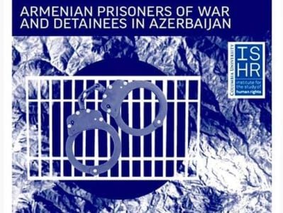 Հայկական կողմի գերիները պահվում են ապօրինի` քաղաքական նպատակներով. Արման Թաթոյան