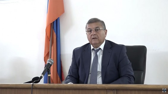 Գագիկ Ջհանգիրյան. Մենք վերադառնում ենք հին համակարգին