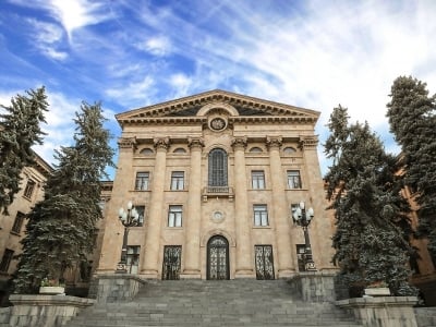 Կառավարության նախաձեռնությամբ օգոստոսի 17-ին կգումարվի Ազգային ժողովի արտահերթ նստաշրջան