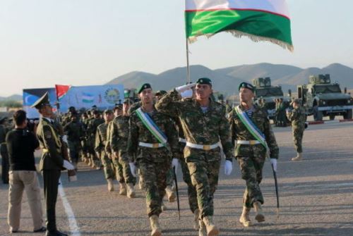 В Узбекистане потерпел крушение самолёт ВВС Афганистана