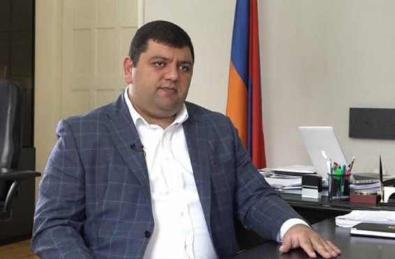 Քրեական գործի հարուցումը մերժվել է․ Կապանի քաղաքապետ